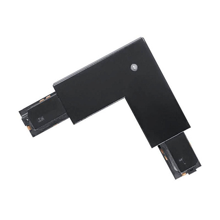 Коннектор угловой Eglo Track On 60774 Коннектор угловой Eglo Track On 60774