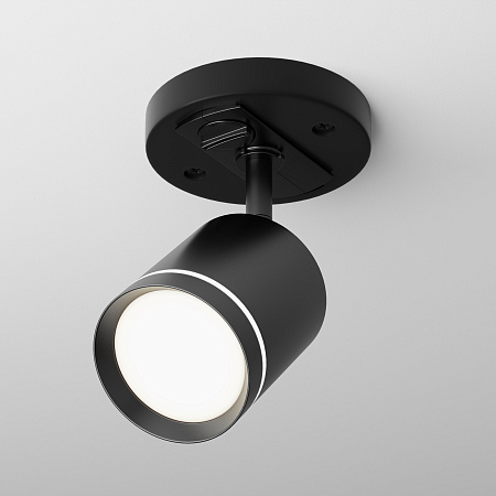 Шинопровод однофазный Maytoni Unity TRA010-1-BS-B Шинопровод однофазный Maytoni Unity TRA010-1-BS-B