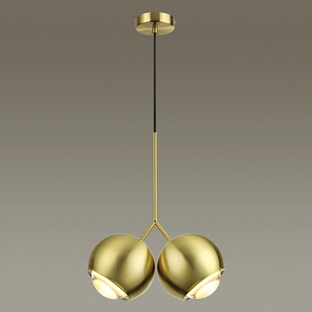 Подвесной светодиодный светильник Odeon Light Mia 4227/12LA Подвесной светодиодный светильник Odeon Light Mia 4227/12LA