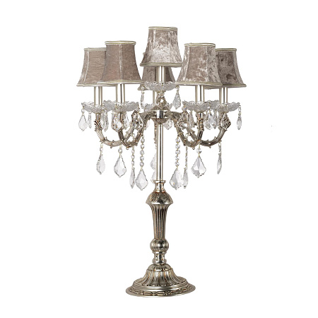 Настольная лампа Dio D`arte Lucca E 4.1.5.200 CG Настольная лампа Dio D`arte Lucca E 4.1.5.200 CG