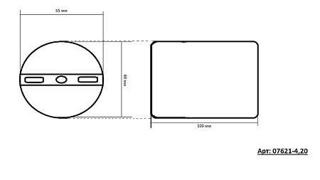Подвесная люстра Kink Light Рия 07621-4,20 Подвесная люстра Kink Light Рия 07621-4,20