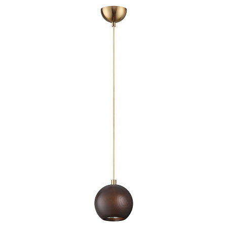 Светильник подвесной светодиодный Odeon Light CAUCHO 7062/1