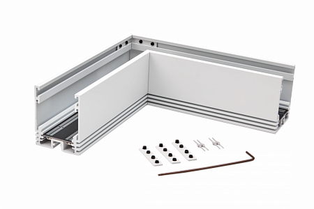 Угловой коннектор DesignLed 00-00007819 Угловой коннектор DesignLed 00-00007819