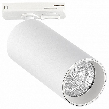 Трековый однофазный светодиодный светильник ST Luce ST384 ST384.536.10 Трековый однофазный светодиодный светильник ST Luce ST384 ST384.536.10