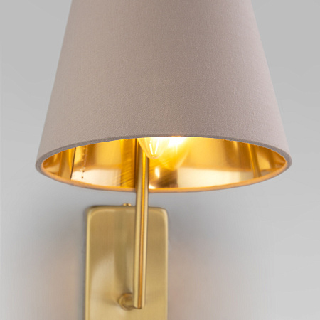 Бра Eurosvet Topanga 60173/1 латунь a069016 Бра Eurosvet Topanga 60173/1 латунь a069016