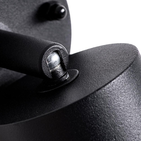 Архитектурный светильник Arte Lamp Mistero A3304AL-1BK