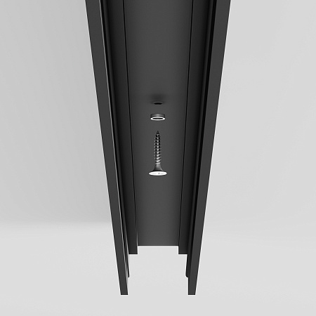 Профиль для уличной трековой системы Maytoni Elasity O-TR001-P-B2M