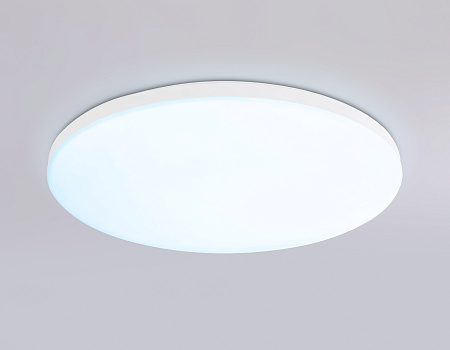 Светильник потолочный светодиодный с Wi-Fi, Яндекс Алисой, Tuya, Smart Home, Alexa Smart Ambrella light FZ2001