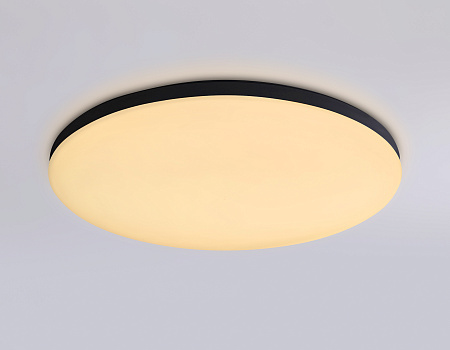 Светильник потолочный светодиодный с Wi-Fi, Яндекс Алисой, Tuya, Smart Home, Alexa Smart Ambrella light FZ2004