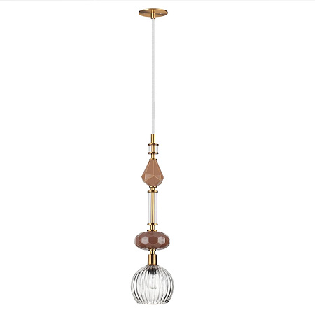 Светильник подвесной Odeon Light TERRA 5414/1C