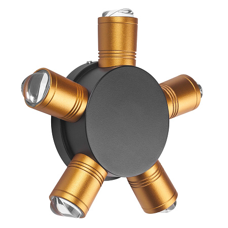 Уличный настенный светодиодный светильник Lightstar Dito 380653 Уличный настенный светодиодный светильник Lightstar Dito 380653