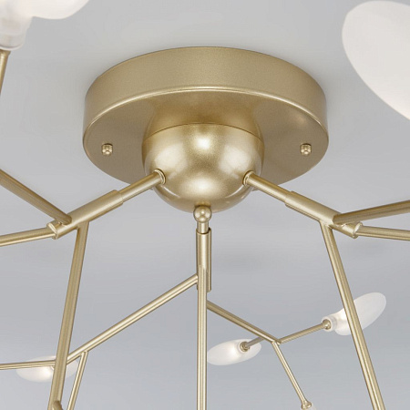 Потолочная люстра Bogates Foglia 343 Smart (542)