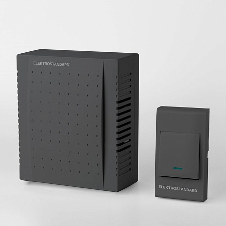 Звонок электромеханический Elektrostandard DBQ26M WM a055432 Звонок электромеханический Elektrostandard DBQ26M WM a055432