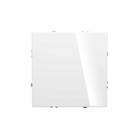 Выключатель встраиваемый VOLTUM S70 одноклавишный с подсветкой (белый глянцевый) VLS010201 Выключатель встраиваемый VOLTUM S70 одноклавишный с подсветкой (белый глянцевый) VLS010201