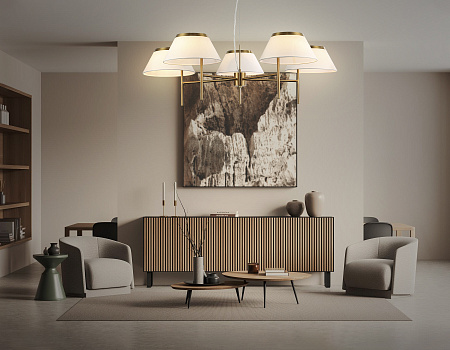 Люстра подвесная Ambrella light High light LH72473 Люстра подвесная Ambrella light High light LH72473