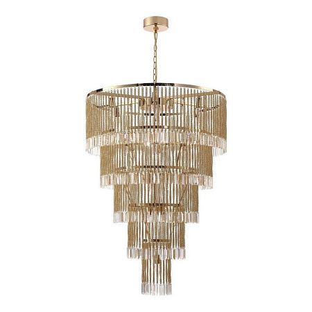 Подвесная люстра Favourite Ignis 2882-19P Подвесная люстра Favourite Ignis 2882-19P