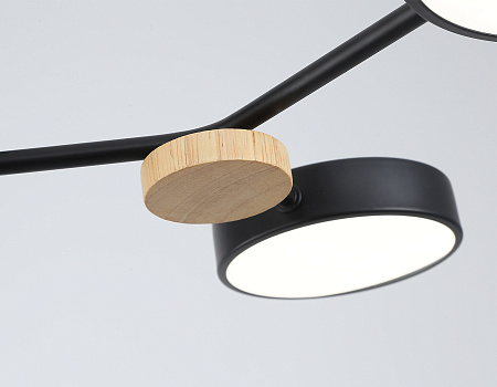 Люстра потолочная светодиодная Ambrella light FL4860