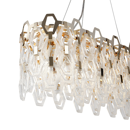 Подвесной светильник Maytoni Tissage MOD490PL-10G Подвесной светильник Maytoni Tissage MOD490PL-10G