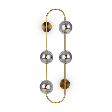 Бра Freya Inversion FR5233WL-04BS1 Бра Freya Inversion FR5233WL-04BS1