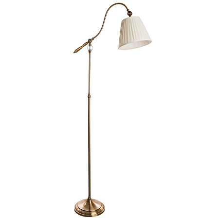 Торшер Arte Lamp Seville A1509PN-1PB Торшер Arte Lamp Seville A1509PN-1PB