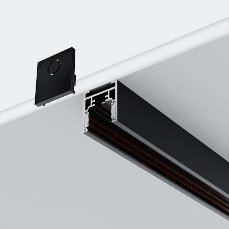 Шинопровод магнитный низкопрофильный Maytoni Exility TRXM034-412B Шинопровод магнитный низкопрофильный Maytoni Exility TRXM034-412B