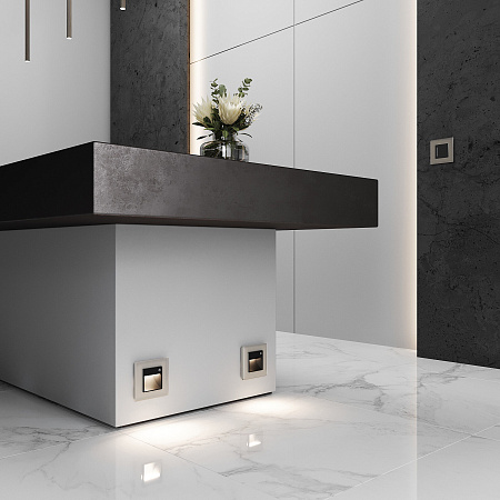 Рамка на 1 пост Werkel Senso дымчатый, стекло soft-touch W0013117 a067413 Рамка на 1 пост Werkel Senso дымчатый, стекло soft-touch W0013117 a067413