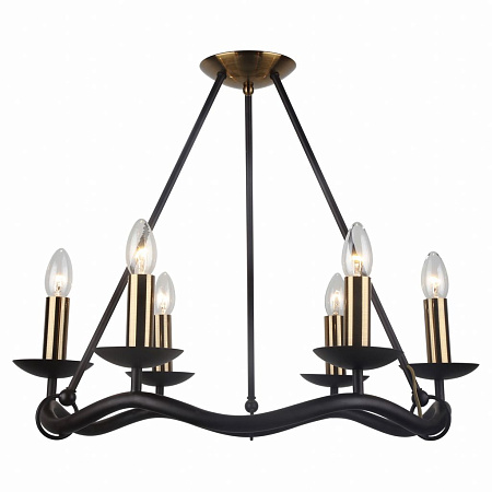 Потолочная люстра Lussole Lgo LSP-0212 Потолочная люстра Lussole Lgo LSP-0212