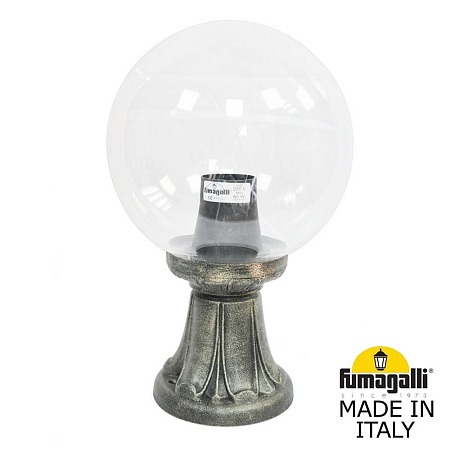 Ландшафтный светильник FUMAGALLI MINILOT/G250. G25.111.000.BXE27