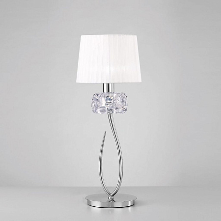 Настольная лампа Mantra Loewe 4636 Настольная лампа Mantra Loewe 4636