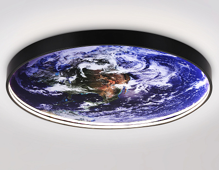 Светильник настенно-потолочный светодиодный Ambrella light WALLERS FW11136