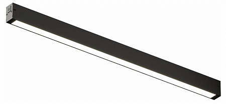 Трековый магнитный светильник Denkirs Simple DK8105-BK