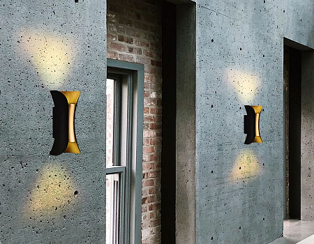 Настенный светодиодный светильник Ambrella Light Wall FW193 Настенный светодиодный светильник Ambrella Light Wall FW193