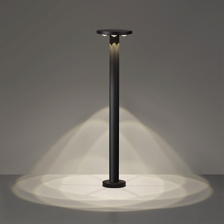 Уличный ландшафтный светодиодный светильник Novotech ECHO 359283 Уличный ландшафтный светодиодный светильник Novotech ECHO 359283