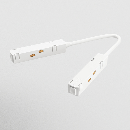 Коннектор гибкий для магнитного шинопровода Maytoni Gravity TRA004CPC-22W