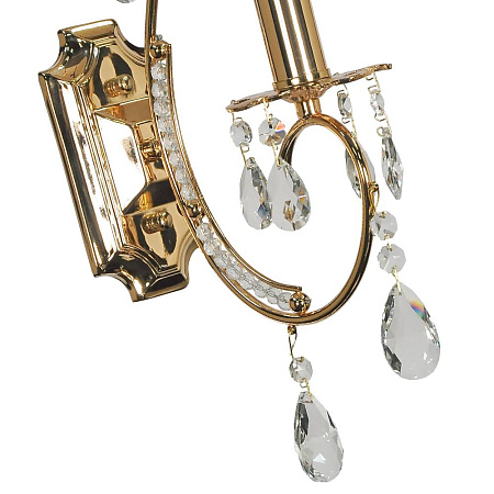 Бра Arti Lampadari Romano E 2.1.1.601 G Бра Arti Lampadari Romano E 2.1.1.601 G