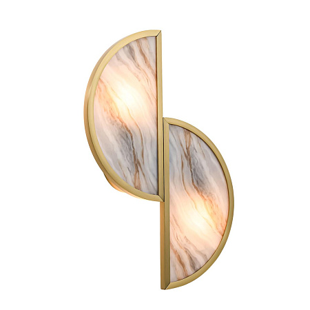 Светильник настенный светодиодный Odeon Light TOSCANA 5448/2W