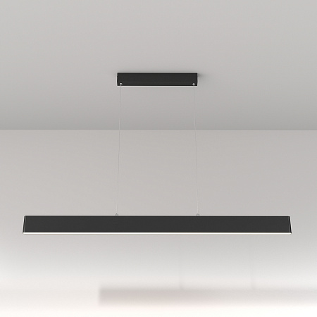 Подвесной светильник Maytoni Step P010PL-L30B4K Подвесной светильник Maytoni Step P010PL-L30B4K