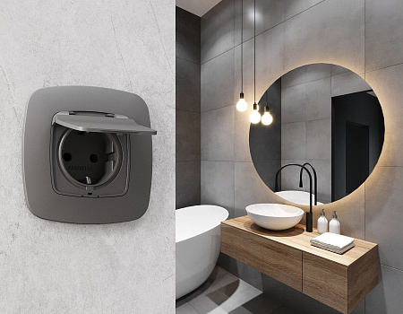 Рамка 5-постовая Ambrella Volt OMEGA Ecta OF140655 Рамка 5-постовая Ambrella Volt OMEGA Ecta OF140655