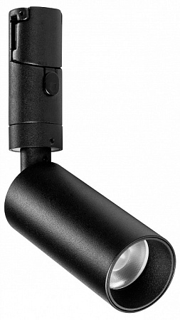 Трековый низковольтный светодиодный светильник Lightstar DUE 207137 Трековый низковольтный светодиодный светильник Lightstar DUE 207137