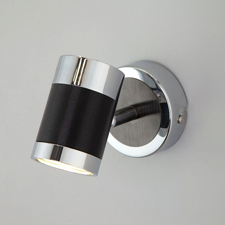 Спот Eurosvet Prime 20058/1 черный a058083 Спот Eurosvet Prime 20058/1 черный a058083