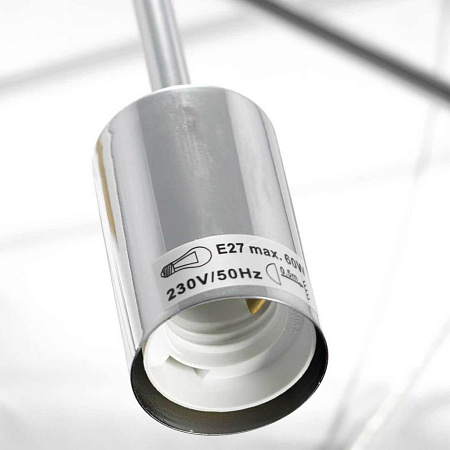 Подвесной светильник Lussole Huron LSP-8154 Подвесной светильник Lussole Huron LSP-8154