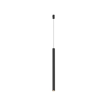 Трековый магнитный светодиодный светильник Maytoni Flarity Focus Led TR156-1-5W3K-B