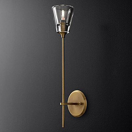 Бра Imperiumloft TORCHE DE VERRE wall lamp 44.394 74199-22