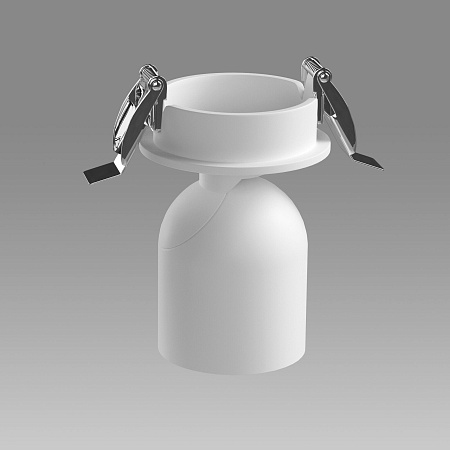 Спот светодиодный Elektrostandard Spot 25093/LED 7W 4000K белый