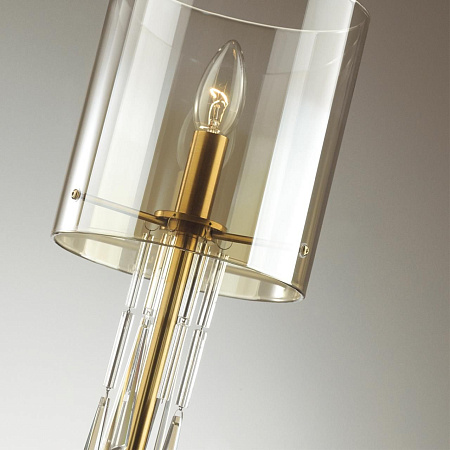 Настольная лампа Odeon Light Nicole 4886/1T Настольная лампа Odeon Light Nicole 4886/1T