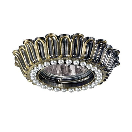 Встраиваемый светильник Novotech Pattern 094 370140 Встраиваемый светильник Novotech Pattern 094 370140