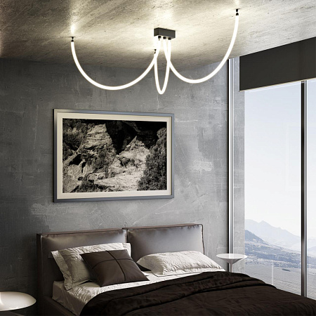 База для накладного монтажа светильников 359128-359133 Novotech KONST 359142 База для накладного монтажа светильников 359128-359133 Novotech KONST 359142