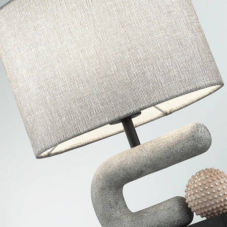 Настольная лампа Odeon Light Bagel 5410/1TA Настольная лампа Odeon Light Bagel 5410/1TA