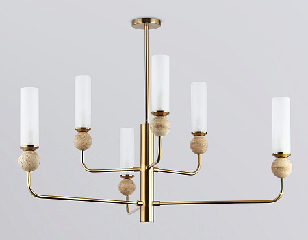 Люстра на штанге Ambrella light LH53251 Люстра на штанге Ambrella light LH53251