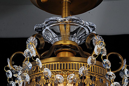 Люстрв на штанге Arte Lamp Schelenberg A4410PL-1SR Люстрв на штанге Arte Lamp Schelenberg A4410PL-1SR